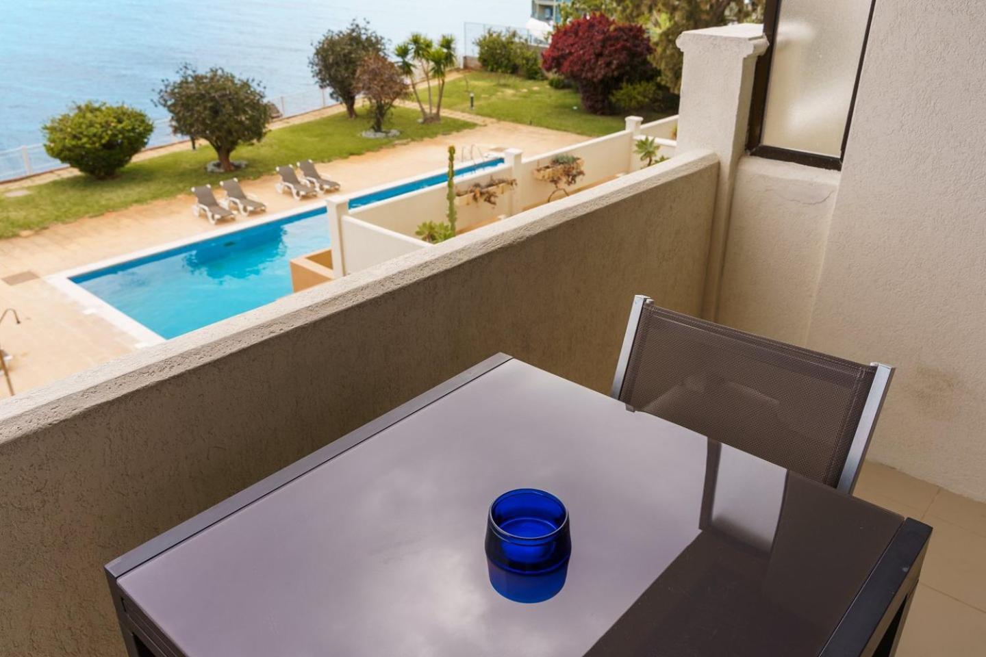 Апартаменти Sunny Getaway In Funchal Екстер'єр фото